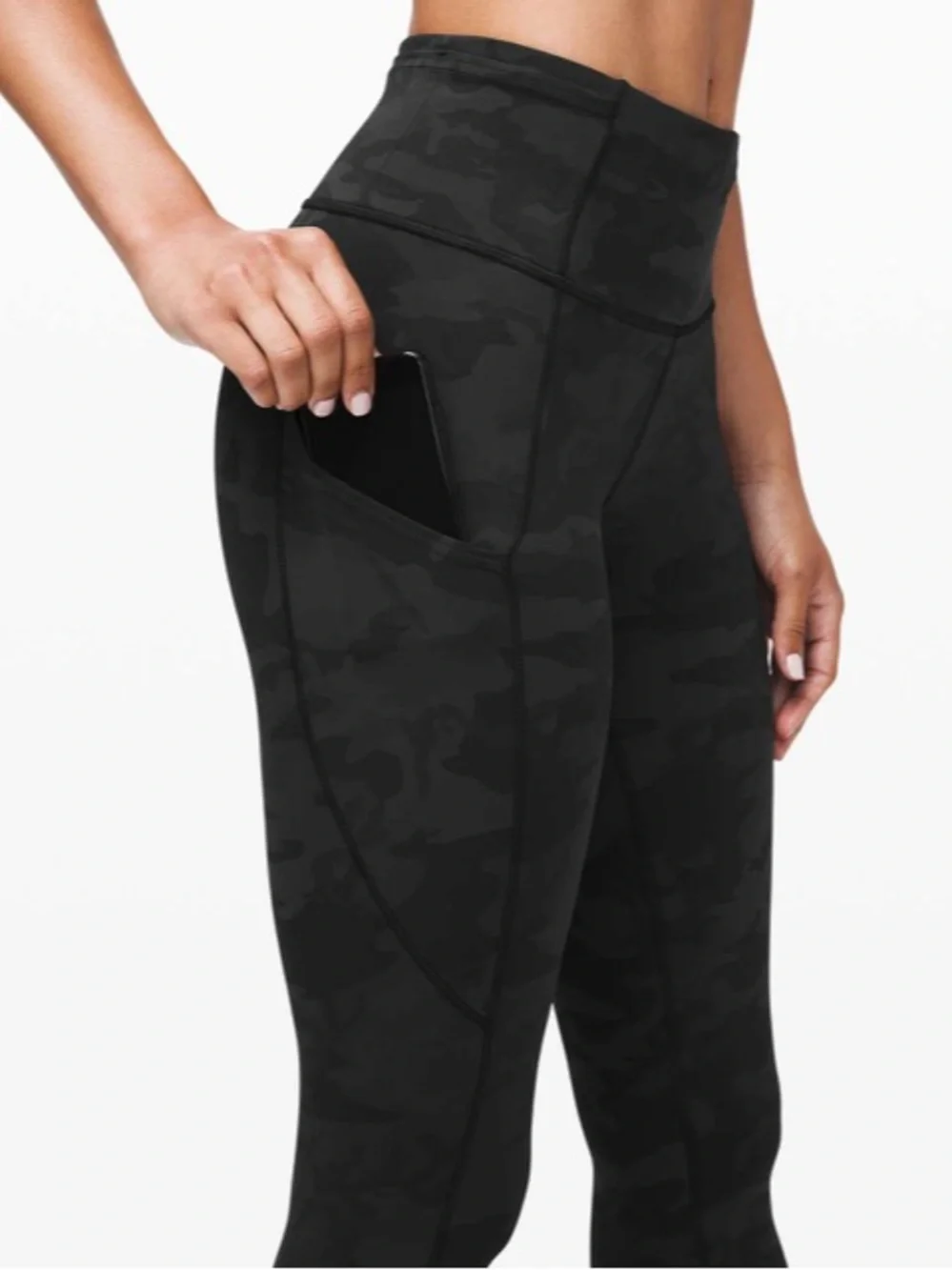 Lululemon Fast and Free Tight II 25